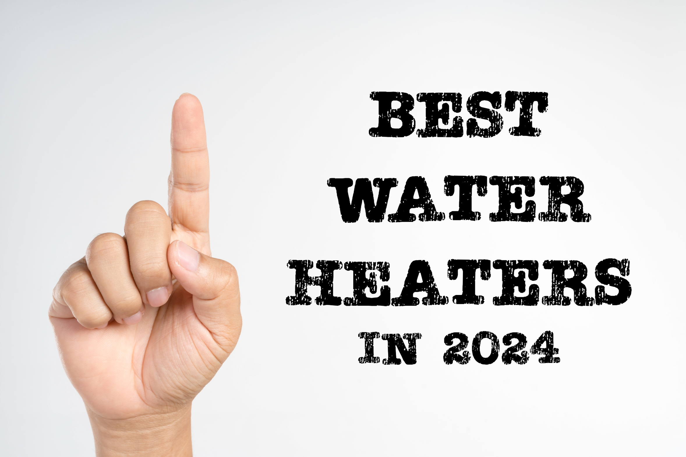 Dayton, Ohio-based plumbing blog on the best water heaters of 2024.